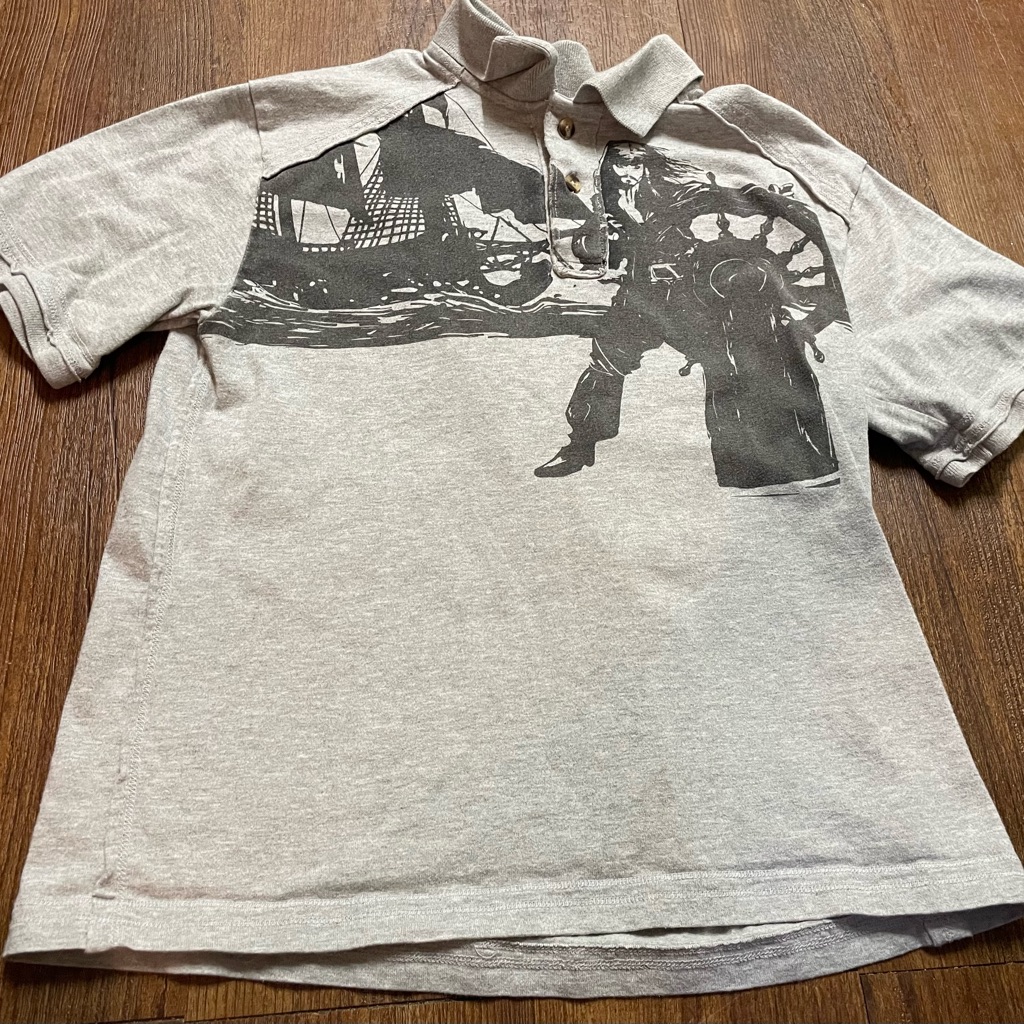 Pirates Of The Caribbean Shirt Pirates Of The Caribbean Shirt